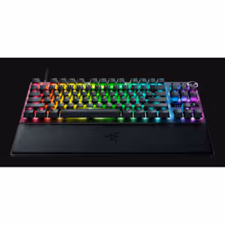 Razer RZ03-04980500-R3F1 clavier USB AZERTY Français Noir - Vue supplémentaire 2