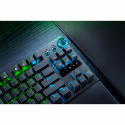 Razer RZ03-04980500-R3F1 clavier USB AZERTY Français Noir - Vue supplémentaire 3