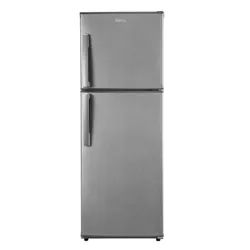 Réfrigérateur 460L SILVER/INOX SIERA