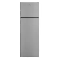 Réfrigérateur 313 L Double portes Inox
