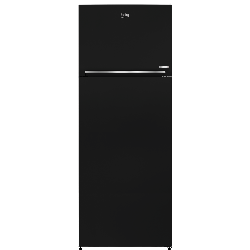 REFRIGERATEUR 70CM NF 550L BLACK BEKO