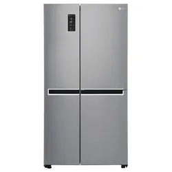 Réfrigérateur Américain LG GR-B247SLUV Compresseur linéaire Inverter | Nature Fresh™ | Linear Cooling™ | Door Cooling™ | Hygiene fresh+™ | No Frost