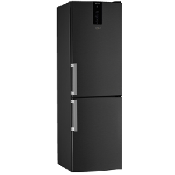 Réfrigérateur avec congélateur en bas Whirlpool W9 831D KS H