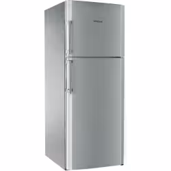 Réfrigérateur avec congélateur en haut Whirlpool TDC 8010 H X