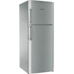 Réfrigérateur avec congélateur en haut Whirlpool TDC 8010 H X