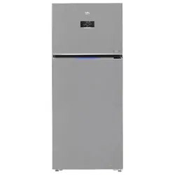 Réfrigérateur BEKO B3RDNE66HXB 590L 2 PORTES SILVER