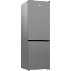 RÉFRIGÉRATEUR BEKO COMBINE 301L A+ INOX