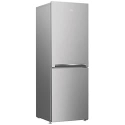 Réfrigérateur BEKO Combiné No Frost 420L / Silver (RCNA420SX)