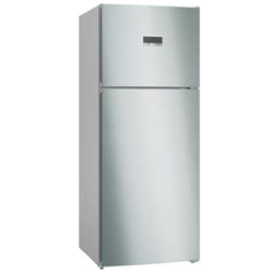 Refrigérateur Bosch 2 Portes 542L A++ (F) Inox KDN76XI3M8
