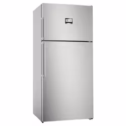 Refrigérateur Bosch 2 Portes 687/641 Avec Afficheur Inox KDN86AI3M9