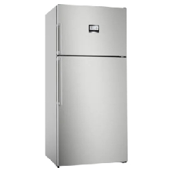 Refrigérateur Bosch 2 Portes 687/641 Avec Afficheur Inox KDN86AI3M9