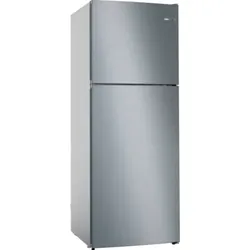 Réfrigérateur Bosch 2 Portes V Brut/UTile 485/453 L Inox KDN55NL2M8