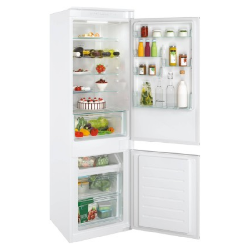 REFRIGERATEUR CANDY CBT3518FW COMBINE ENCASTRABLE BLANC 342 L N.FROST