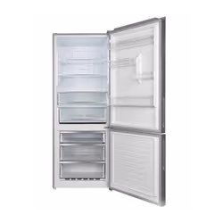 Réfrigérateur candy CCG5T718EX15  combine 70cm inox