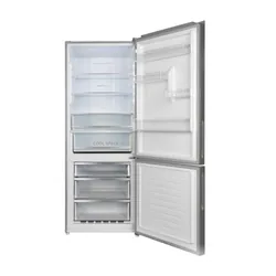 Réfrigérateur candy CCG5T718EX15 combine 70cm inox