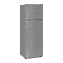 Réfrigérateur daiko 231L Double portes Silver – FTD3156K