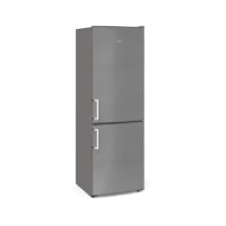 Réfrigérateur daiko Combiné 321 L Double portes Silver – FCD-4176K