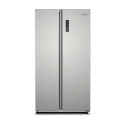 Réfrigérateur Daiko FSIN-7057EK Side by Side Inox