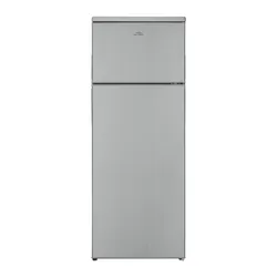 Réfrigérateur DAIKO FTD-3055DK 216L Double portes Inox