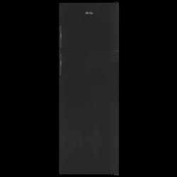 Réfrigérateur Defrost 313 L Double portes Dark inox