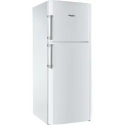 Réfrigérateur double porte posable Whirlpool 480L - TDC 8010 H W