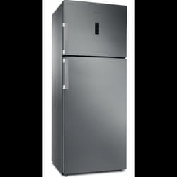 Réfrigérateur double porte posable Whirlpool WT70E 952 X EX sans givre