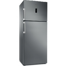 Réfrigérateur double porte posable Whirlpool WT70E 952 X EX sans givre