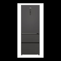 Réfrigérateur Haier HTR5719ENPT  3D 70 Series 5 – 528L Noir Ardoise