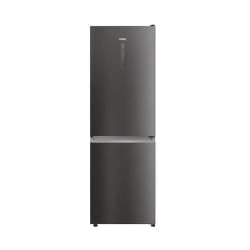 Réfrigérateur HAIER HDPR3618DNPD COMBINE 341L NOIR
