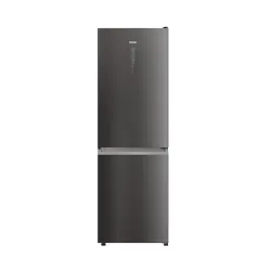 Réfrigérateur HAIER HDPR3618DNPD COMBINE 341L NOIR