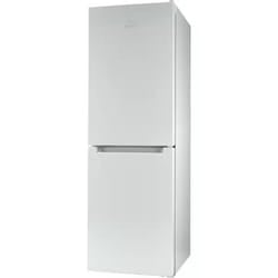 Réfrigérateur Indesit combiné No Frost 302 litres LI7 SN1E X