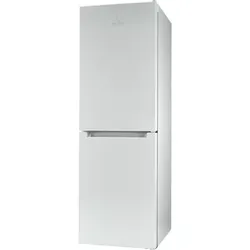 Réfrigérateur Indesit combiné No Frost 302 litres LI7 SN1E X