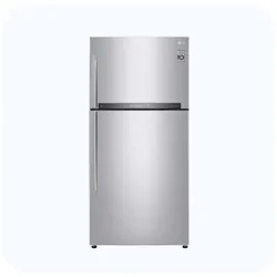 Réfrigérateur LG à congélateur supérieur de 516 litres (475 L)