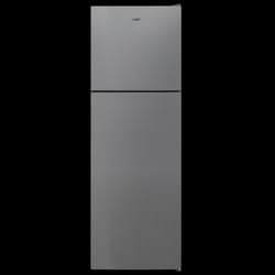 Réfrigérateur NO FROST 275L Double portes silver