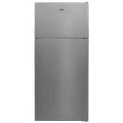 Réfrigérateur NO FROST 625L Double portes Pet Inox look