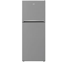 Réfrigerateur NO FROST BEKO 550L Silver (RDNE55X)