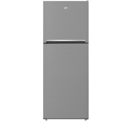 Réfrigerateur NO FROST BEKO 550L Silver (RDNE55X)