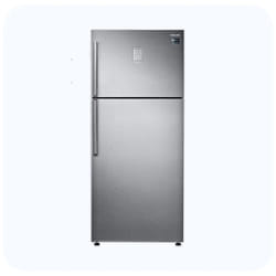Réfrigérateur Samsung 2 Portes 543L Silver RT53K6371SL