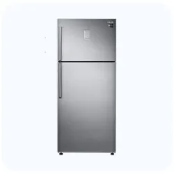 Réfrigérateur Samsung 2 Portes 543L Silver RT53K6371SL