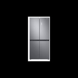 REFRIGERATEUR SIDE BY SIDE 4 PORTES INOX SAMSUNG