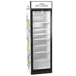 Réfrigérateur vitrine 373 Litres