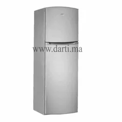 RÉFRIGÉRATEUR WHIRLPOOL 385L INOX WTE2921