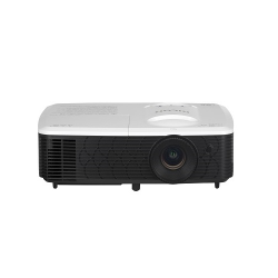 Ricoh PJ S2440 vidéo-projecteur Projecteur à focale standard 3000 ANSI lumens DLP SVGA (800x600) Compatibilité 3D Blanc