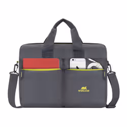 Rivacase 5532GREY sacoche d'ordinateurs portables 40,6 cm (16") Malette Gris - Vue supplémentaire 11