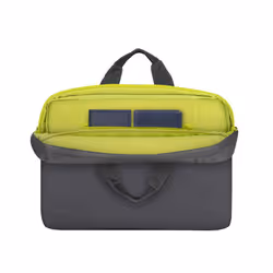 Rivacase 5532GREY sacoche d'ordinateurs portables 40,6 cm (16") Malette Gris - Vue supplémentaire 14