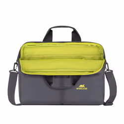 Rivacase 5532GREY sacoche d'ordinateurs portables 40,6 cm (16") Malette Gris - Vue supplémentaire 17