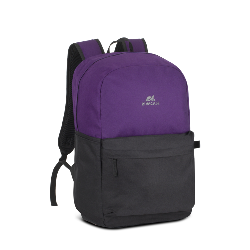 Rivacase 5560 sac à dos Noir, Violet