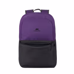 Rivacase 5560 sac à dos Noir, Violet - Vue supplémentaire 15