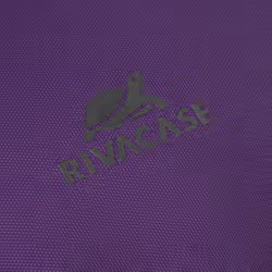 Rivacase 5560 sac à dos Noir, Violet - Vue supplémentaire 18