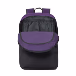 Rivacase 5560 sac à dos Noir, Violet - Vue supplémentaire 2